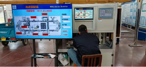 �Ҏ(gu��)�o自动化装配线